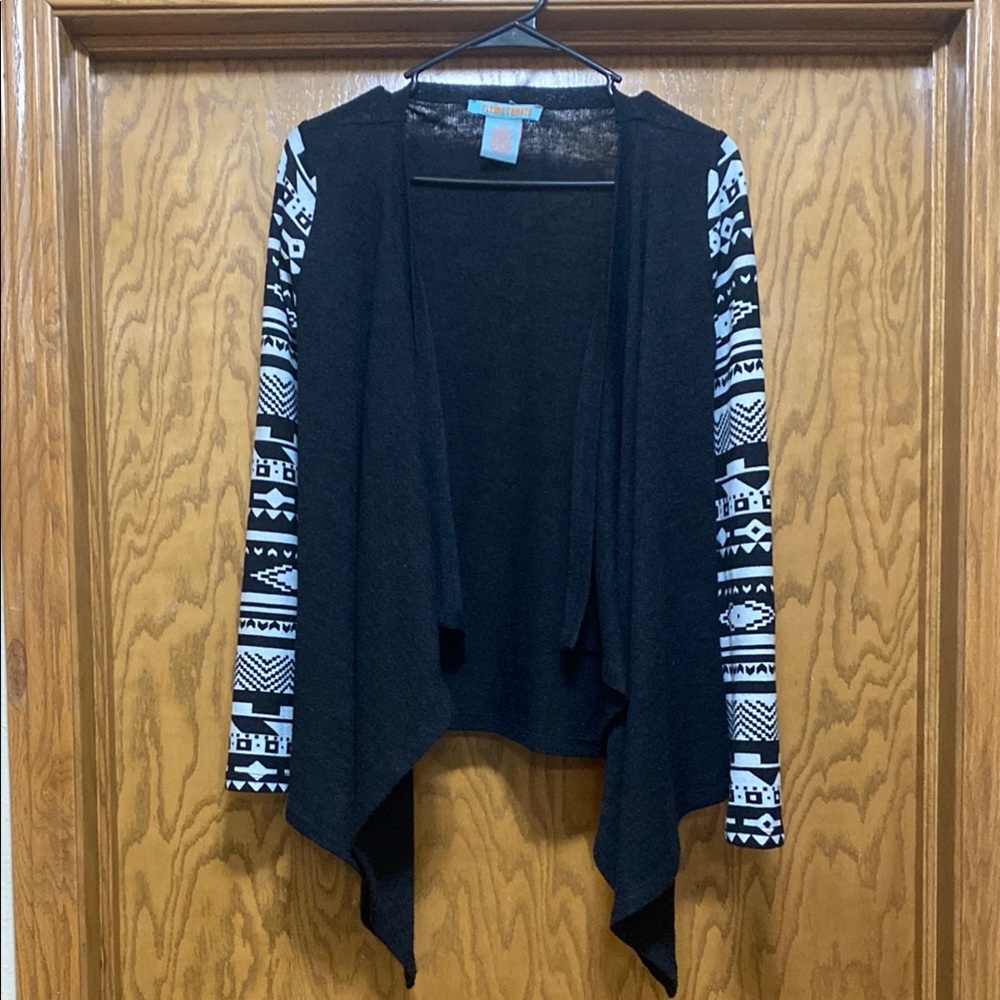 Flying Tomato Cardigan